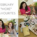 FEBRUARY MOREFAVOURITES