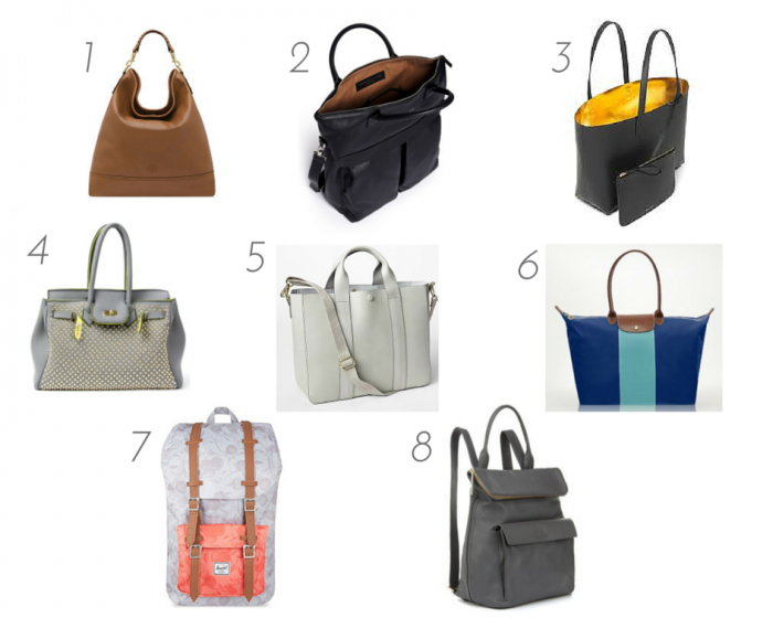 alternatives to a changing bag